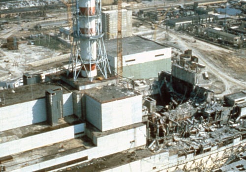 The Worst Nuclear Disaster in History: Chernobyl