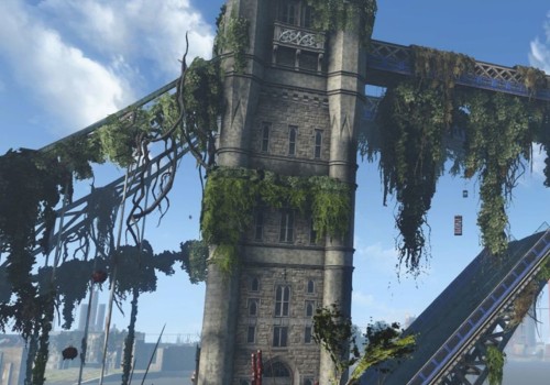 What is Europe Like in Fallout?