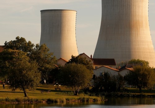 Which European Countries Have Nuclear Reactors?