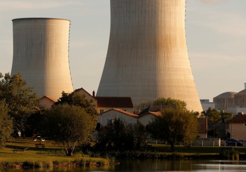 How Much of Europe Relies on Nuclear Power?